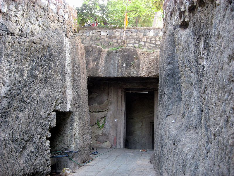 Jogeshwari-Höhlen