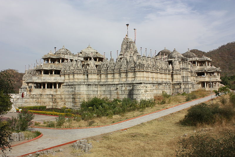 Ranakpur Jain temple