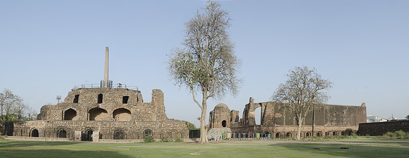 Centre de Delhi