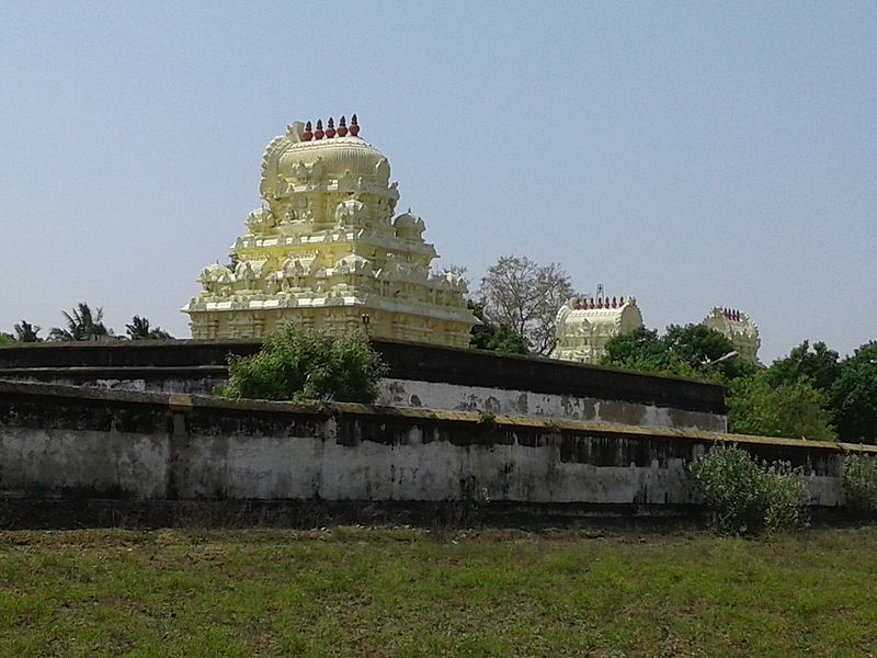 Vaseeswarar temple