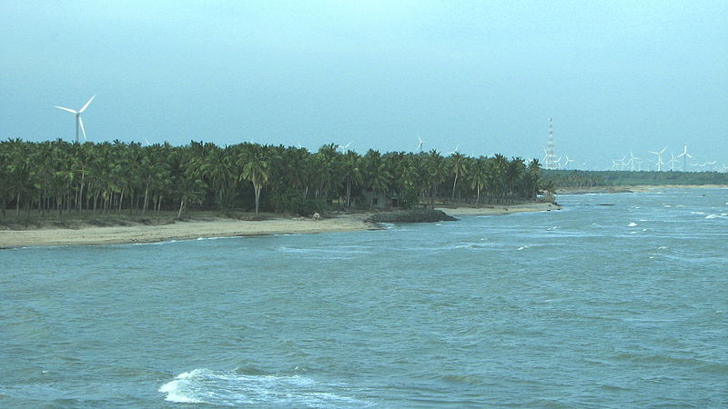 Vattakottai Fort