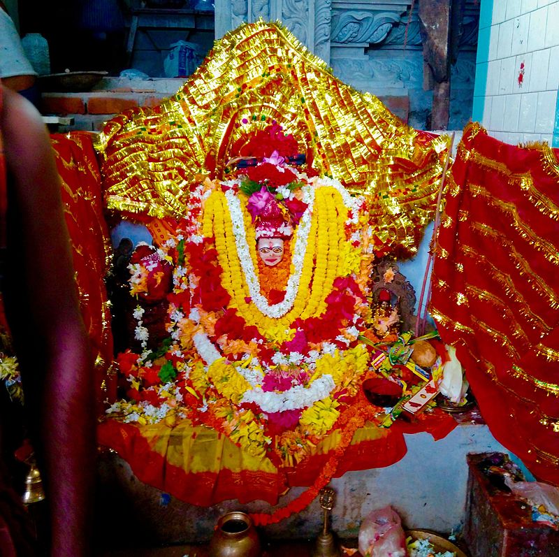 Bata Mangala Temple