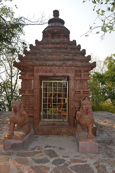 Bhattarika Temple