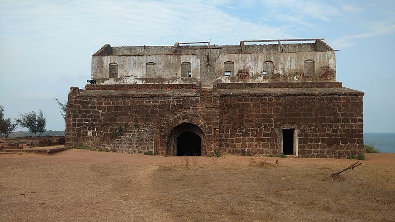 Vijaydurg Fort