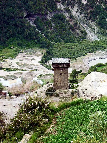 Gandhola Monastery