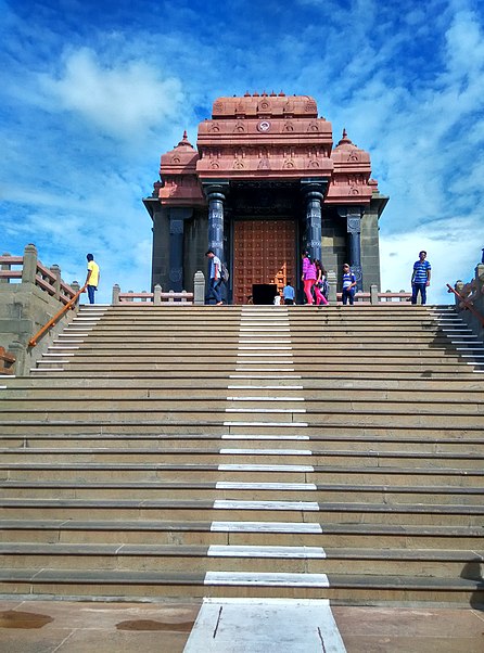 Mémorial du rocher de Vivekananda
