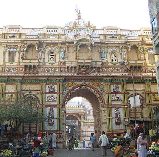Kalupur Swaminarayan Mandir