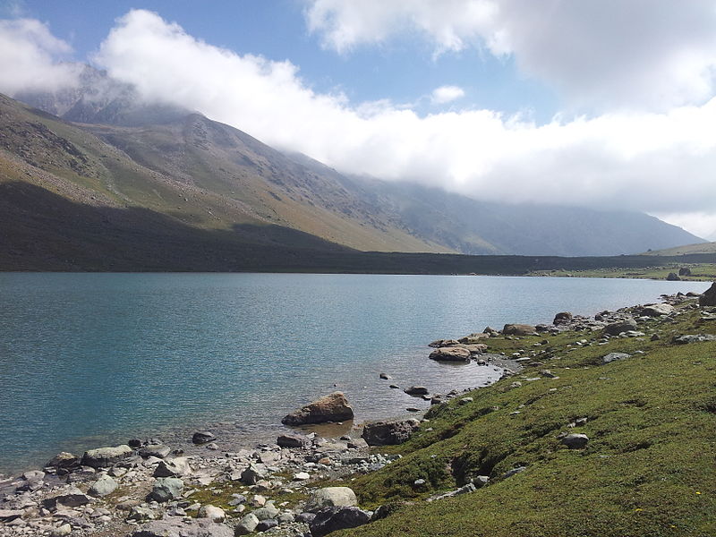 Gangabal Lake