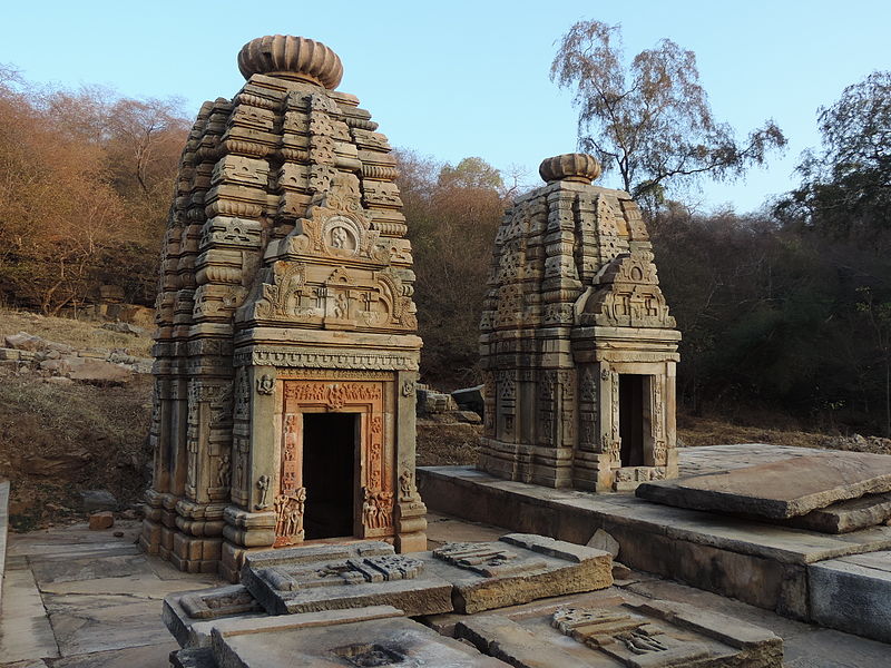 Bateshwar Hindu temples