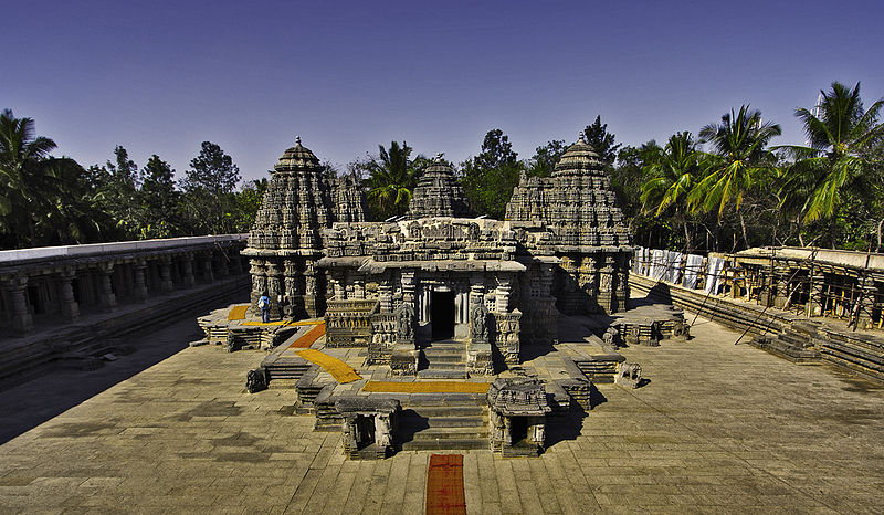 Chennakeshava Temple