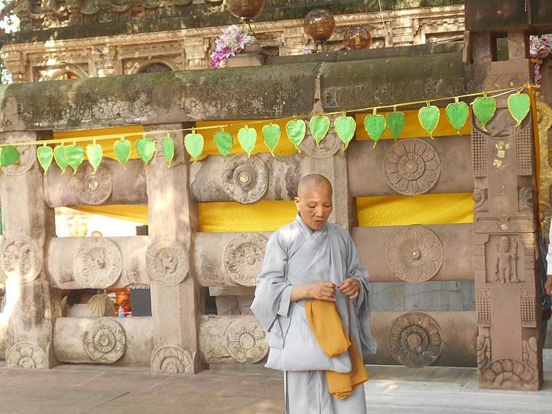 Świątynia Mahabodhi