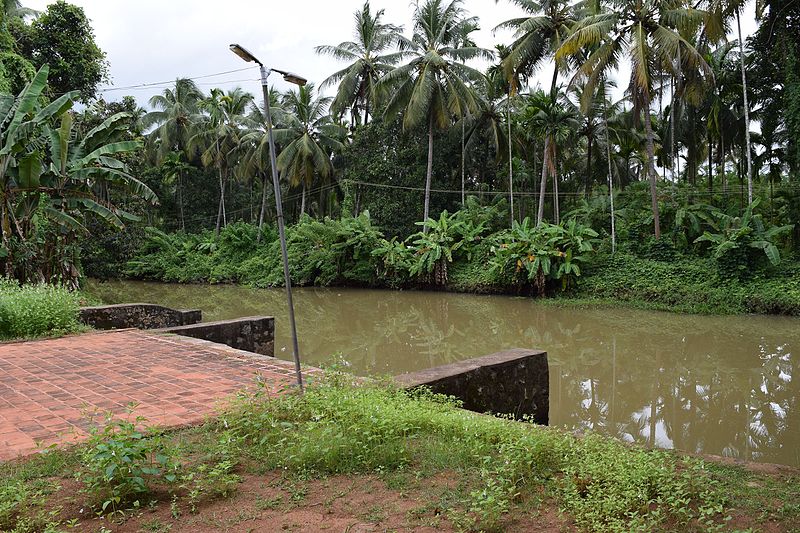 Pallimanna Siva Temple, Thrissur