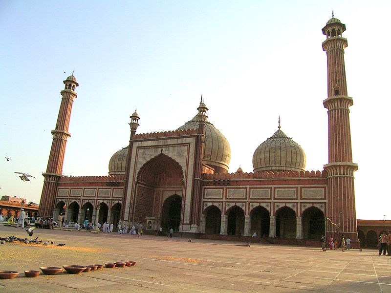 Distrito de Delhi central