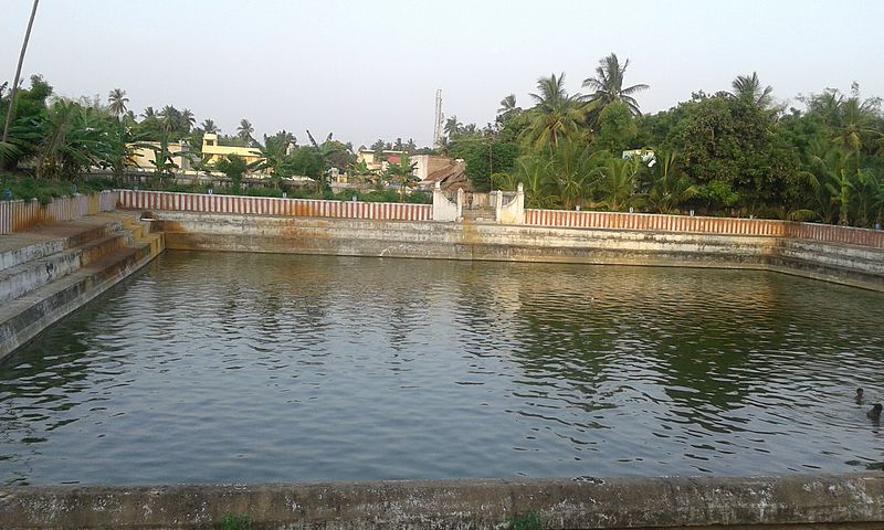 Devaadi Raja Perumal temple