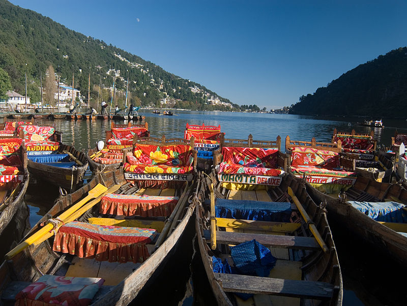 Nainital Lake