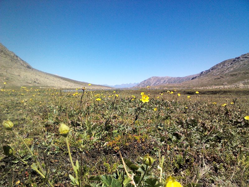 Satsar Lake