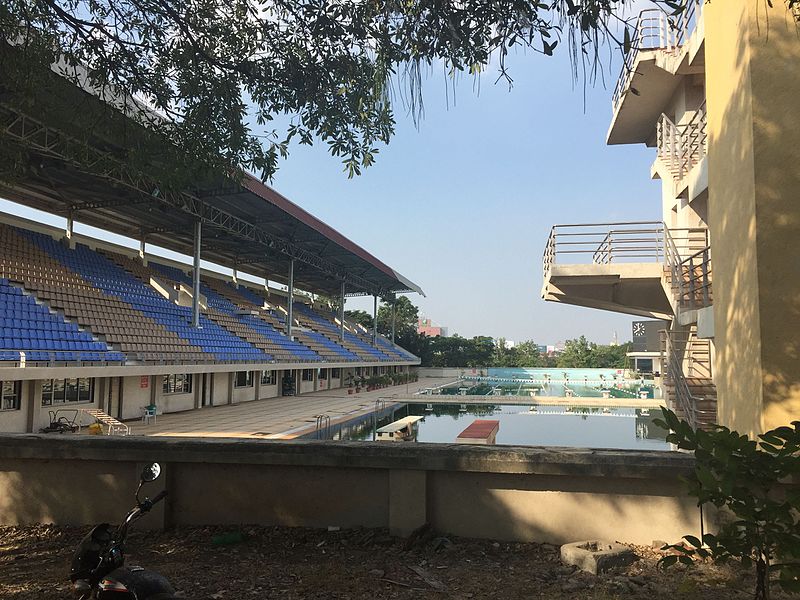 Shree Shiv Chhatrapati Sports Complex