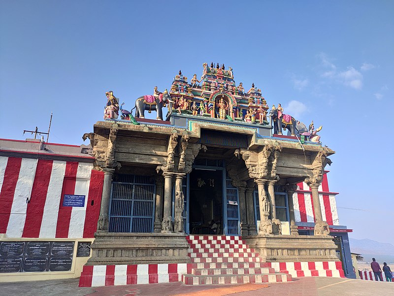 Thirumalai Kovil