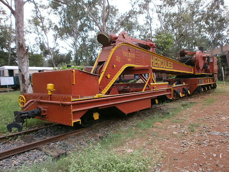 Regional Railway Museum