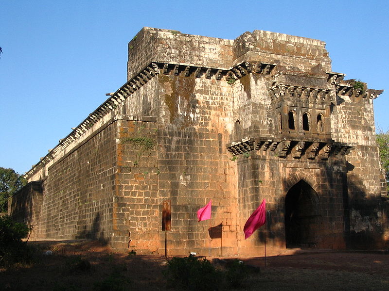 Panhala Fort