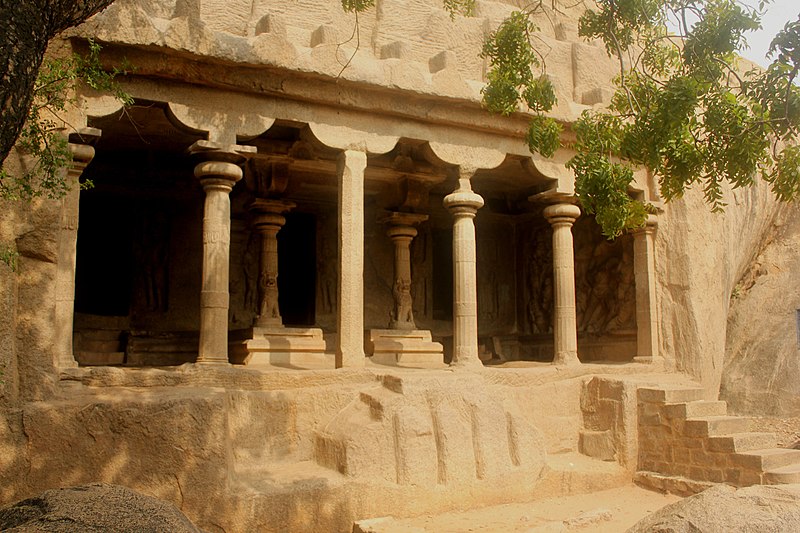 Cave Temples of Mahabalipuram