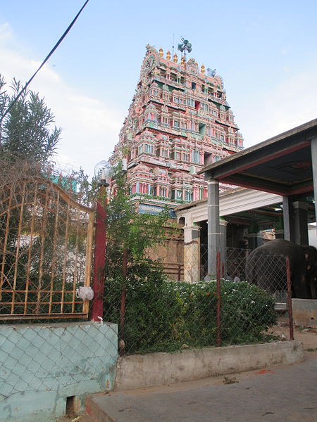 Uppiliappan temple