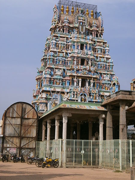 Adikesava Perumal temple