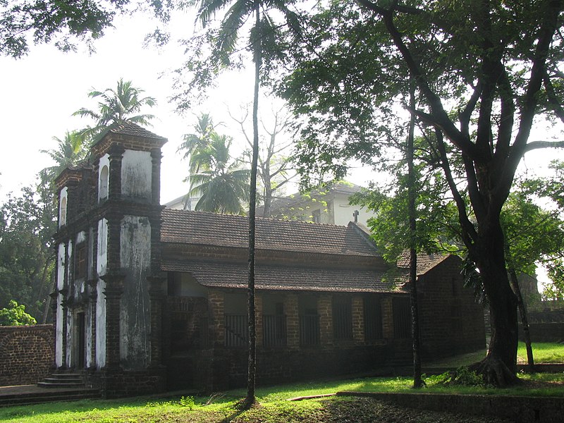 Chapel of Santa Catarina