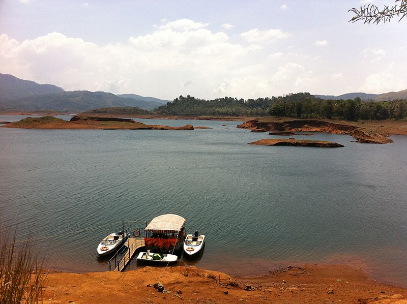 Banasura Sagar Dam