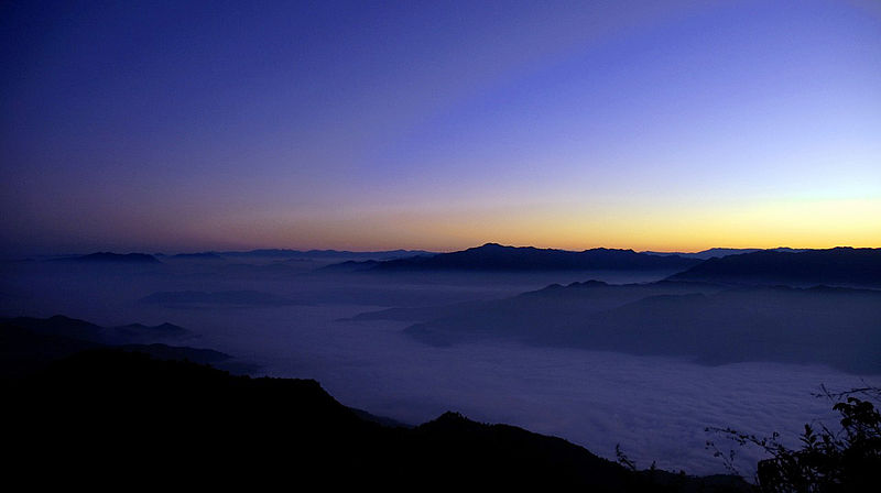 Tourism in Mizoram