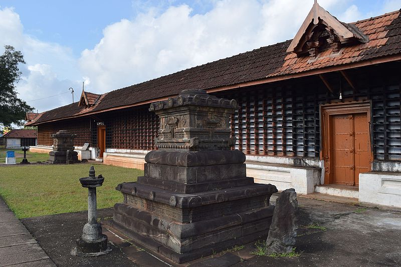 Peruvanam Mahadeva Temple