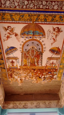 Uma Maheswarar Temple