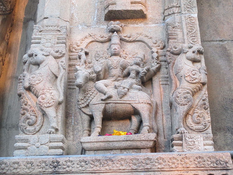 Nanjundeswarar Temple, Karamadai