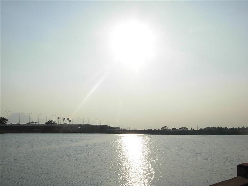 Ukkadam-Valankulam Lake