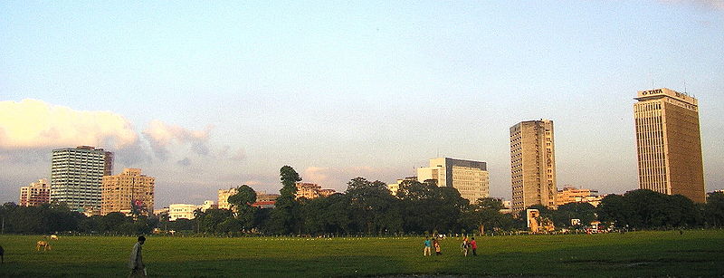 Maïdan, Calcutta