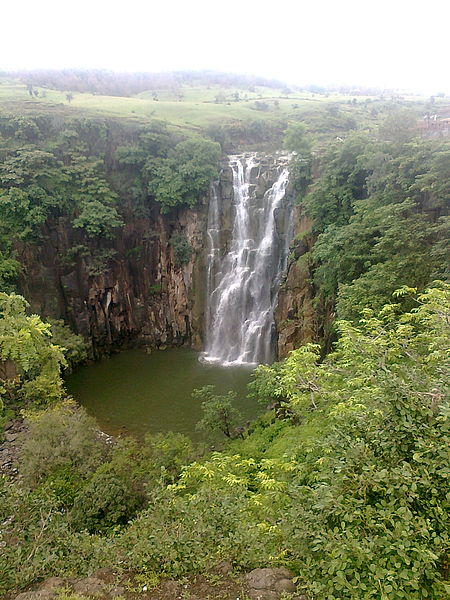 Patalpani waterfall