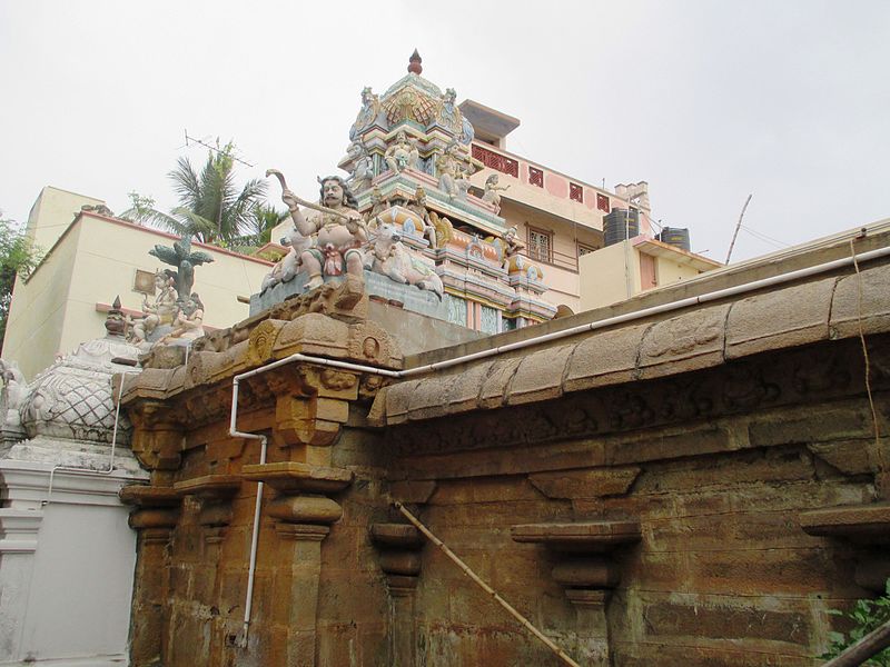 Thanthodreeswarar Temple