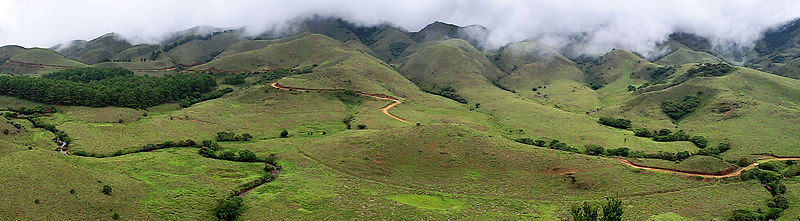 Parque nacional de Mukurthi
