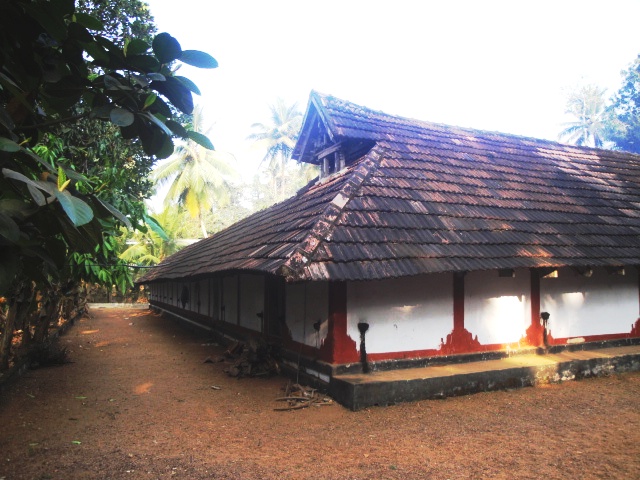 Thiruvatta Mahadeva Temple