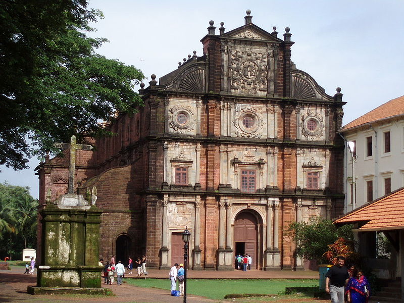 Kościoły i klasztory Goa