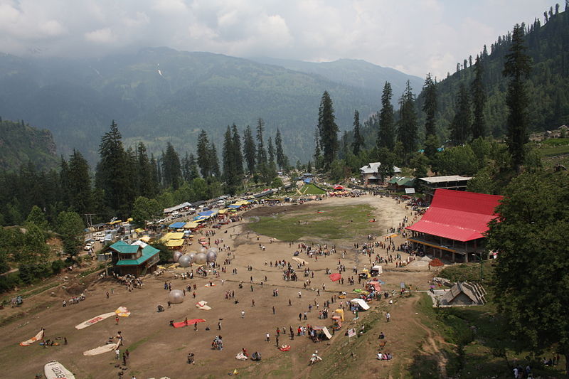 Solang Valley