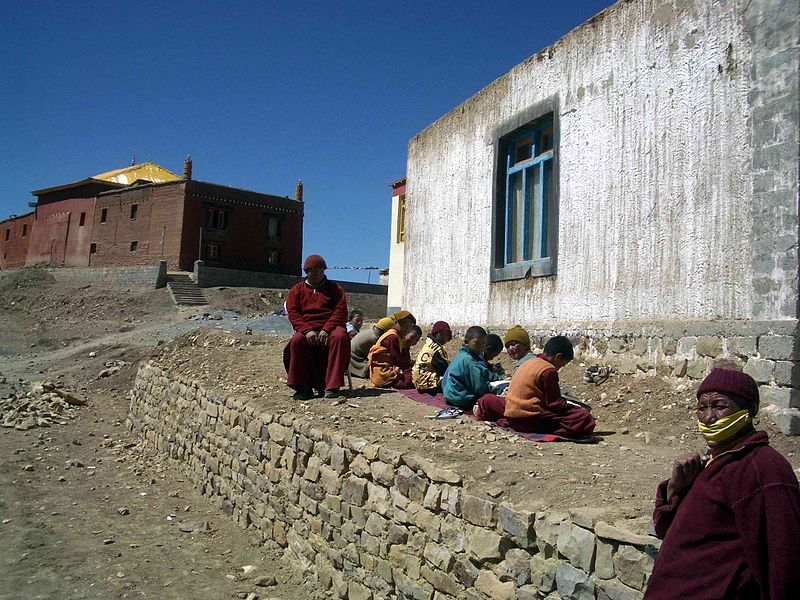 Tangyud Monastery