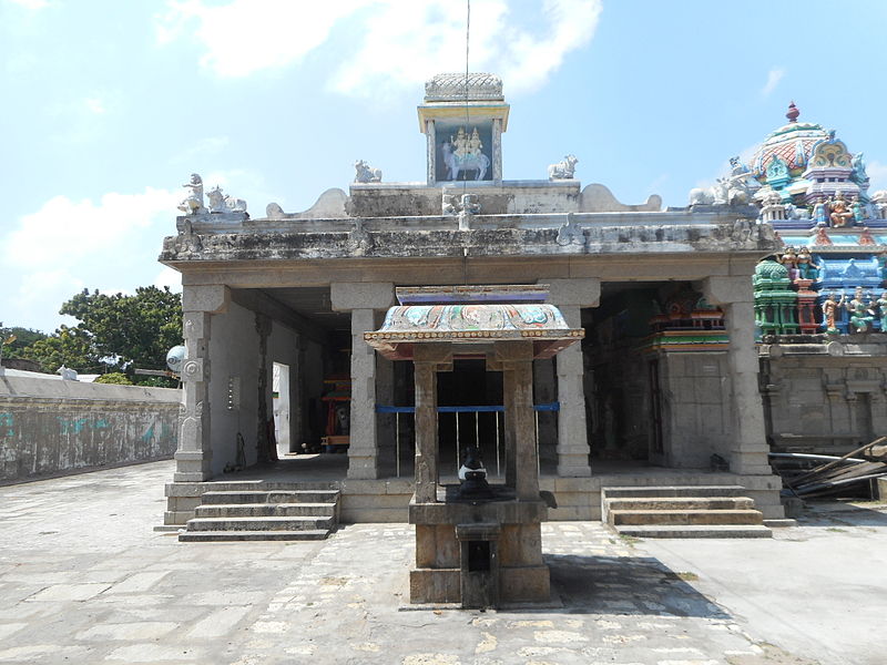 Kodi Kuzhagar Temple