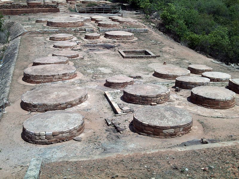 Guntupalli Group of Buddhist Monuments