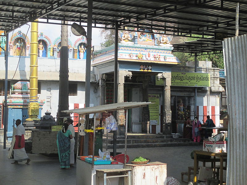 Padalathri Narasimhar Temple
