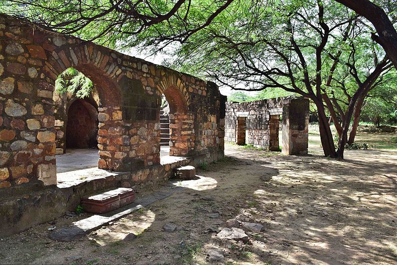 Park Archeologiczny Mehrauli