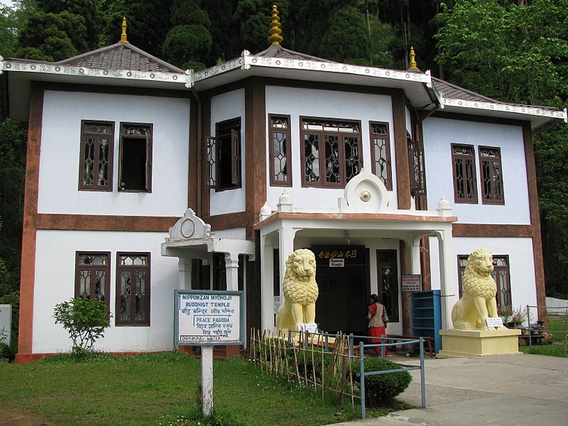 Peace Pagoda