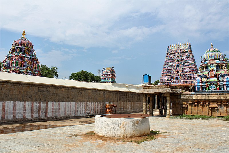 Bhu Varaha Swamy temple