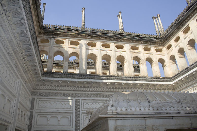 Paigah Tombs