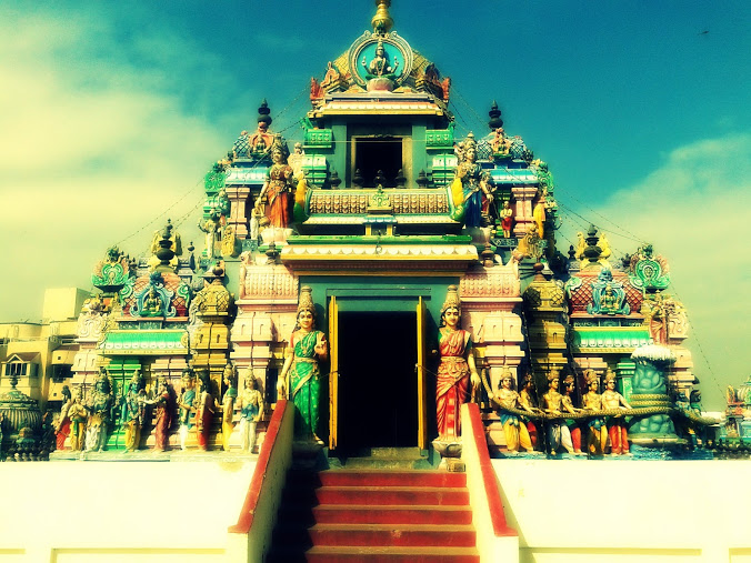 Ashtalakshmi Temple